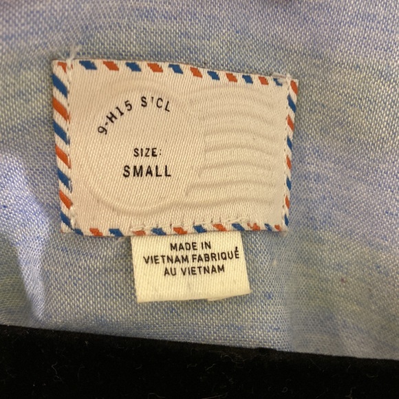 Anthro stripped top - Picture 4 of 5